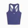 CLOUDSPUN Mesh 2-in-1 Tank Women, Blue Crystal, small