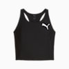 Crop top RACEDAY ULTRAFORM para mujer, PUMA Black, small