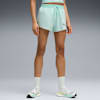 Damskie szorty RACEDAY ULTRAWEAVE 3", Mint Melt, small