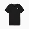 RUN CLOUDSPUN Tee Women, PUMA Black, small-NZL