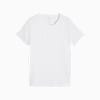 RUN CLOUDSPUN Tee Women, PUMA White, small-AUS