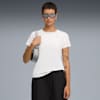 RUN CLOUDSPUN Tee Women, PUMA White, small-AUS
