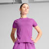 RUN CLOUDSPUN Women's Tee, Wild Berry, small-AUS
