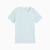 RUN CLOUDSPUN Tee Women, Sea Glass, small-AUS