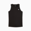 Tank Top Lari RUN CLOUDSPUN Wanita, PUMA Black, small-IDN