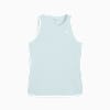 RUN CLOUDSPUN Running Tank Top Women, Sea Glass, small-AUS
