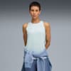 RUN CLOUDSPUN Running Tank Top Women, Sea Glass, small-AUS