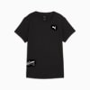 PUMA RUN Mesh Tee Women, PUMA Black-Q1, small-VNM