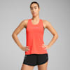 PUMA RUN GRAPHIC Mesh Singlet Women, Glowing Red, small-SEA