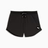 RUN ULTRAWEAVE 4" Shorts Women, PUMA Black, small-IDN