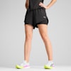 RUN ULTRAWEAVE Women's 2-in-1 4" Shorts, PUMA Black, small