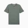 TAD TECH Seamless Men's Tee, Green Moon, small-AUS