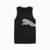 Train All Day Big Logo Tank Women, PUMA Black, small-SEA