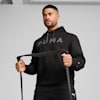 CLOUDSPUN Men's Branded Hoodie, PUMA Black-Q1, small-AUS