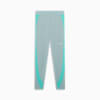 Shorts tiro alto 7/8 PUMA STRONG Colour Block para mujer, Modern Mint, small