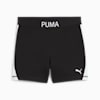 PUMA STRONG High-Waisted 4" Short Tights Women, PUMA Black, small