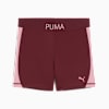 PUMA STRONG High-Waisted 4" Short Tights Women, Ruby Shimmer, small-SEA