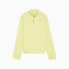 PUMA STRONG Woven Jacket Women, Gold Moon, small-THA
