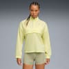 PUMA STRONG Woven Jacket Women, Gold Moon, small-VNM