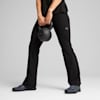 CLOUDSPUN Women's Flare Pants, PUMA Black, small-AUS