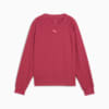 CLOUDSPUN Fashion Midlayer Women, Port, small-VNM
