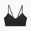 Top deportivo MOVE CLOUDSPUN para mujer, PUMA Black, small