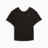 MOVE CLOUDSPUN Loose Fit Tee Women, PUMA Black, small