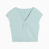 MOVE CLOUDPSUN Twist Tee Women, Modern Mint, small