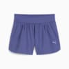MOVE CLOUDSPUN Shorts Women, Blue Crystal, small