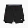 TRAINING TECH 2-in-1 Shorts Men, PUMA Black, small