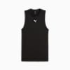 CLOUDSPUN Soft Breathable Tank Men, PUMA Black, small