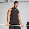 Débardeur doux et respirant CLOUDSPUN Homme, PUMA Black, small