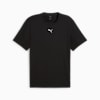 CLOUDSPUN Soft Breathable Tee Men, PUMA Black, small