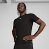 CLOUDSPUN Soft Breathable Tee Men, PUMA Black, small