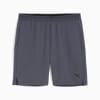 TRAINING TECH 7" Stretch Woven Shorts Men, Galactic Gray, small-SEA