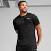 PUMA FLEX Pocket Tee Men, PUMA Black, small-SEA