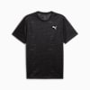 TAD ESSENTIALS AOP Tee Men, PUMA Black, small-SEA