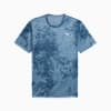 Playera Train All Day Essentials para hombre, Cool Blue, small