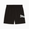 Train All Day Essentials Big Logo 7" Woven Short Men, PUMA Black, small-SEA