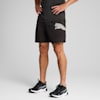 Train All Day Essentials Big Logo 7" Woven Short Men, PUMA Black, small-SEA