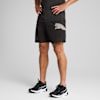 Train All Day Essentials Big Logo 7" Woven Short Men, PUMA Black, small-VNM