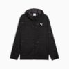 TAD ESSENTIALS AOP Woven Jacket Men, PUMA Black, small