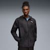 TAD ESSENTIALS AOP Woven Jacket Men, PUMA Black-Q3, small-SEA