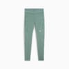LACE High-Waisted 7/8 Tights Women, Green Moon, small
