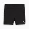 LACE High-Waisted 5" Short Tights Women, PUMA Black, small