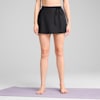 Falda envolvente MOVE CLOUDSPUN con estampado integral para mujer, PUMA Black, small
