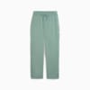 LACE Woven Pants Women, Green Moon, small