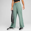 LACE geweven broek voor dames, Green Moon, small