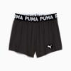 PUMA STRONG 3" Knit Shorts Women, PUMA Black, small-AUS