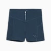 PUMA x PAMELA REIF Shorts mit Reißverschluss Damen, Dark Night, small